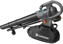 Bladblazers > Gardena 18V bladblazer PowerJet P4A (zonder accu)