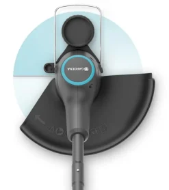 Grastrimmers > Gardena 18V Easytrim 25cm P4A (zonder accu)