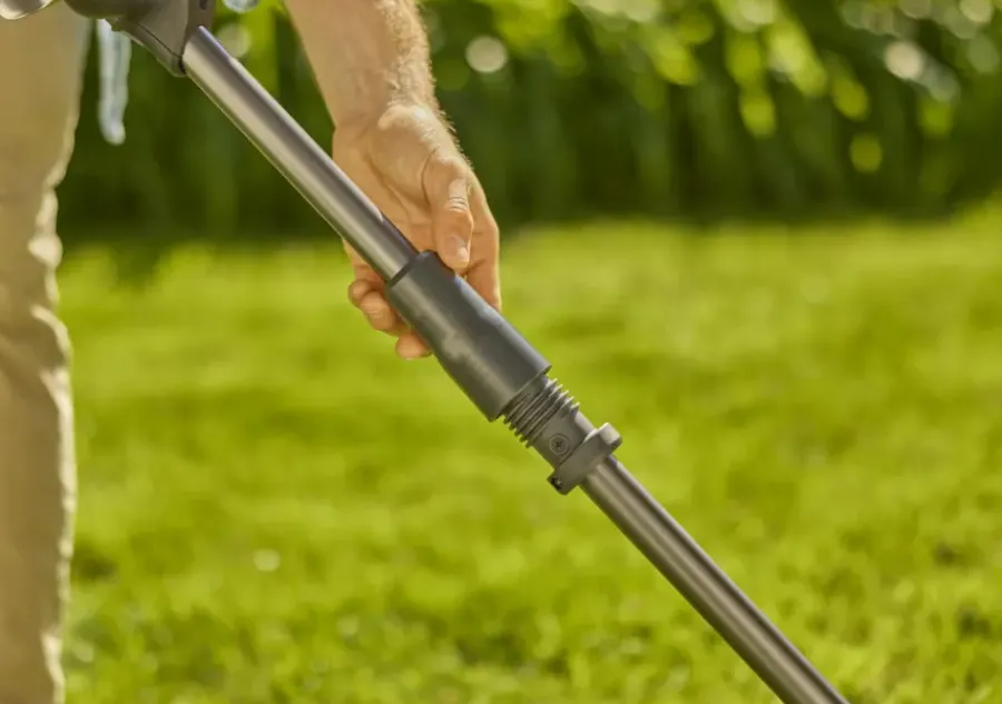 Grastrimmers > Gardena 18V Easytrim 25cm P4A (zonder accu)