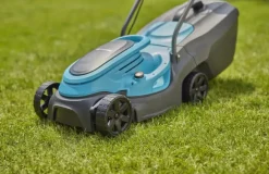 Grasmaaiers > Gardena 18V grasmaaier EasyMax 32cm incl. 4.0Ahaccu