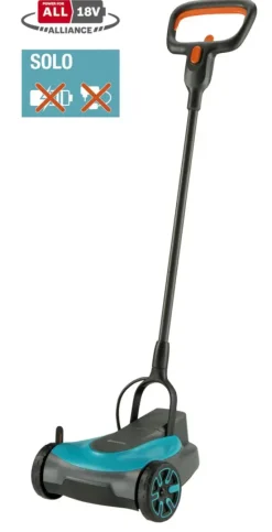 Grasmaaiers > Gardena 18V grasmaaier HandyMower 22cm (zonder accu)