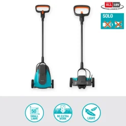 Grasmaaiers > Gardena 18V grasmaaier HandyMower 22cm (zonder accu)
