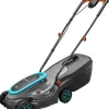 Grasmaaiers > Gardena 18V grasmaaier Powermax P4A 32cm (P4A) incl. 4.0Ah accu + lader