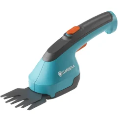 Grasscharen En Buxusscharen|Snoeigereedschap > Gardena 3,6V grasschaar AccuCut