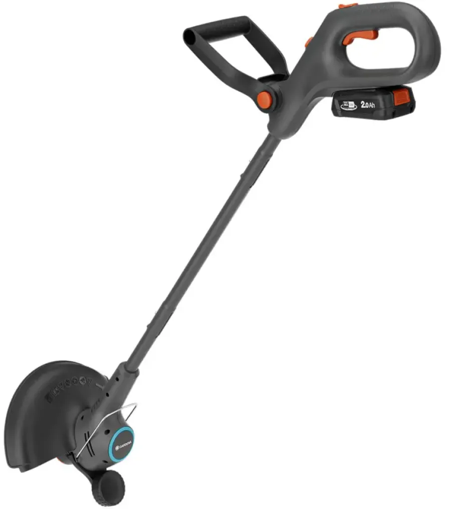 Grastrimmers > Gardena 18V grastrimmer EasyTrim 25 cm incl. 2,0Ah + lader