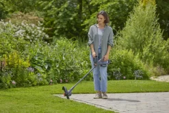 Grastrimmers > Gardena 18V grastrimmer EasyTrim 25 cm incl. 2,0Ah + lader