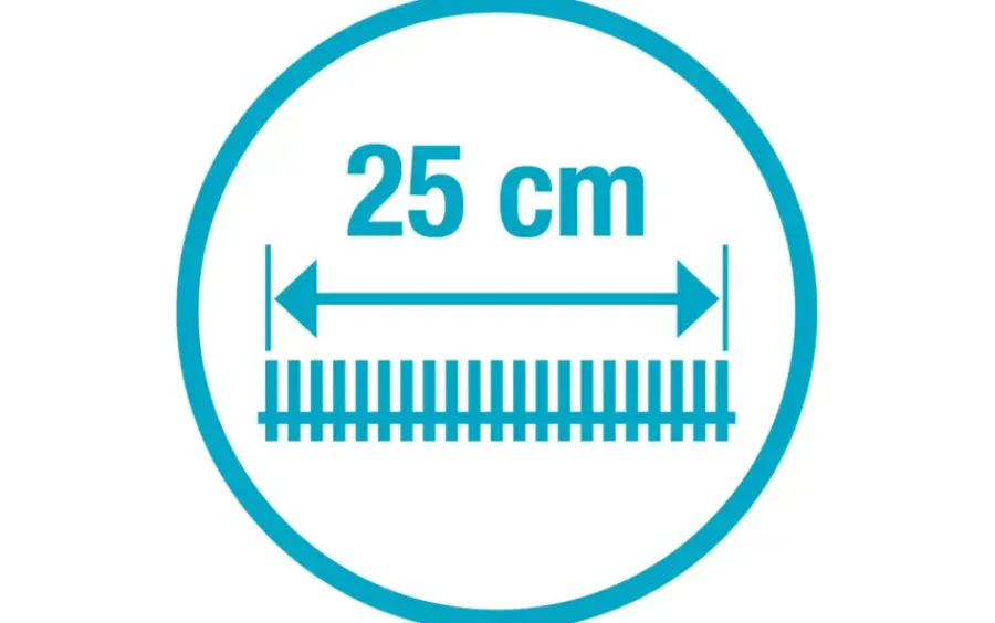 Grastrimmers > Gardena 18V grastrimmer EasyTrim 25 cm incl. 2,0Ah + lader