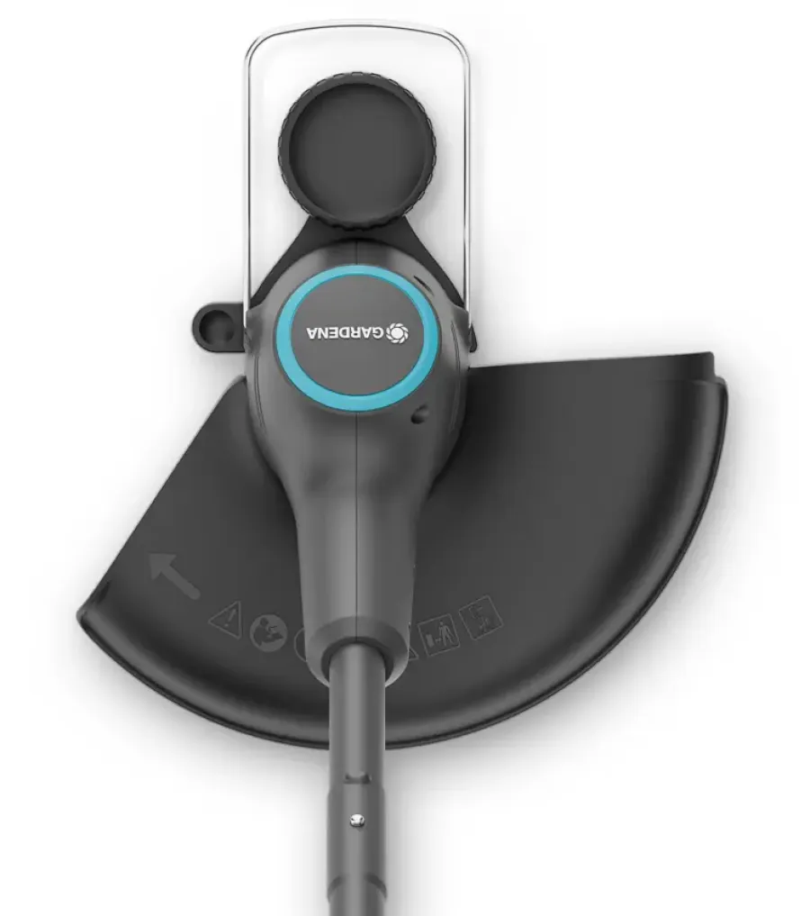 Grastrimmers > Gardena 18V grastrimmer EasyTrim 25 cm incl. 2,0Ah + lader