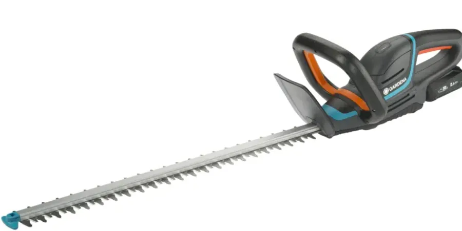 Heggenscharen > Gardena 18V heggenschaar ComfortCut 60 cm incl. accu + lader