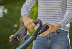 Heggenscharen > Gardena 18V heggenschaar EasyCut (P4A) (zonder accu)