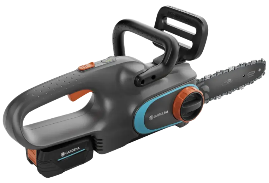 Kettingzagen > Gardena 18V kettingzaag PowerSaw (zonder accu)
