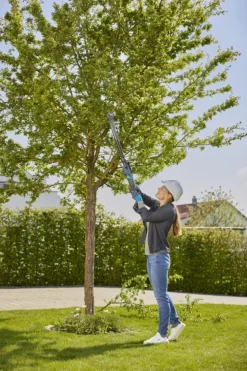 Snoeigereedschap > Gardena 18V takkenschaar (P4A) (zonder accu)