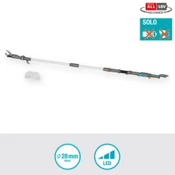 Snoeigereedschap > Gardena 18V telescopische takkenschaar 2,5m (P4A) (zonder accu)