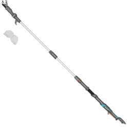 Snoeigereedschap > Gardena 18V telescopische takkenschaar 2,5m (P4A) (zonder accu)
