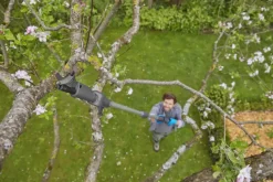 Snoeigereedschap > Gardena 18V telescopische takkenschaar 3,6m (P4A) (zonder accu)