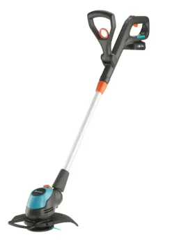Grastrimmers > Gardena 18V trimmer EasyCut 23cm incl. accu + lader