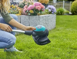 Grastrimmers > Gardena 18V trimmer EasyCut 23cm incl. accu + lader
