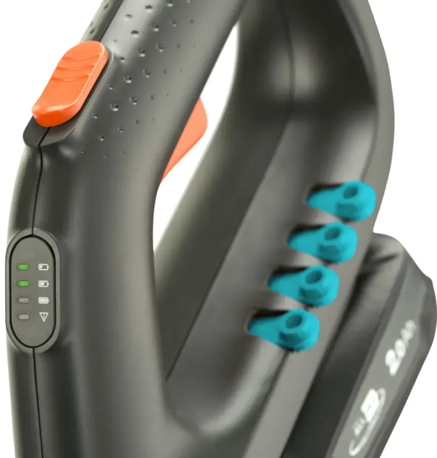 Grastrimmers > Gardena 18V trimmer EasyCut 23cm incl. accu + lader