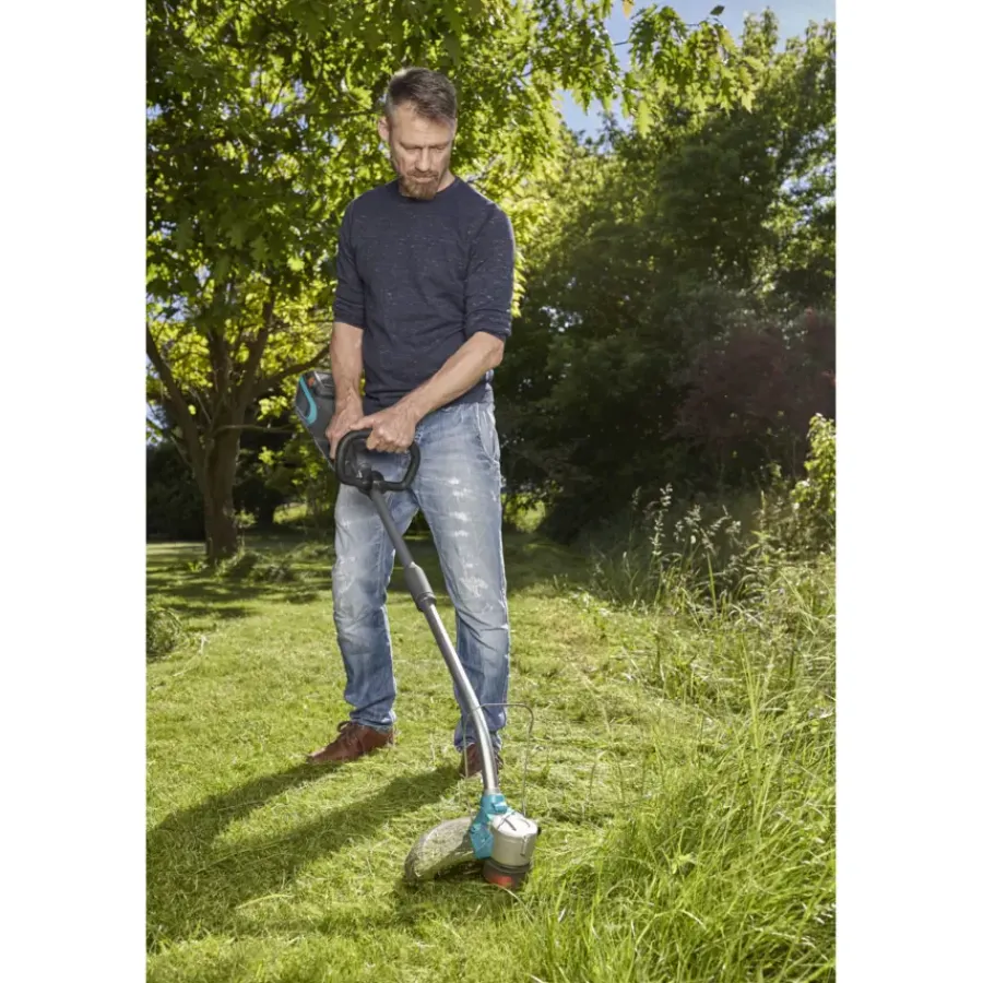 Grastrimmers > Gardena 40V trimmer PowerCut Li-40/30 36cm incl. 2,6Ah accu + lader