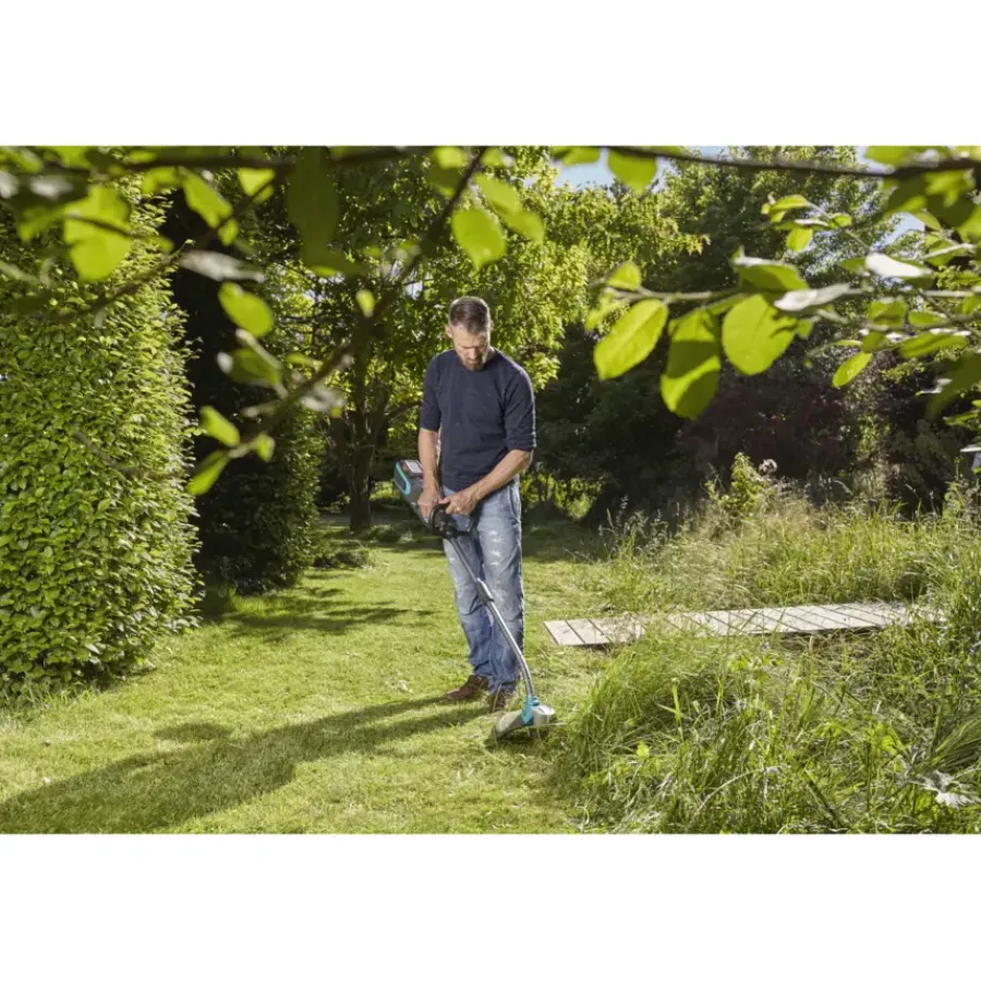 Grastrimmers > Gardena 40V trimmer PowerCut Li-40/30 36cm incl. 2,6Ah accu + lader