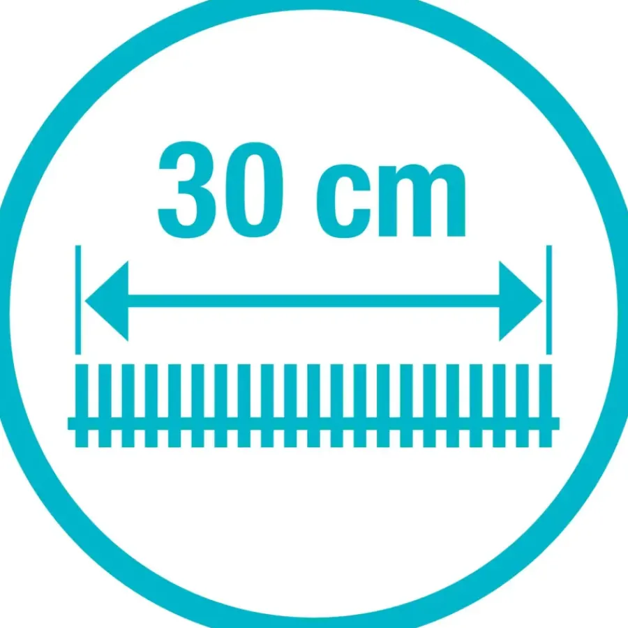 Grastrimmers > Gardena 18V trimmer PowerTrim 30 cm (zonder accu)