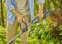 Grastrimmers > Gardena 18V trimmer PowerTrim 30 cm (zonder accu)