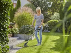 Grastrimmers > Gardena 18V trimmer SmallCut (P4A) 23cm (zonder accu)