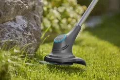 Grastrimmers > Gardena 18V trimmer SmallCut (P4A) 23cm incl. 2,0Ah accu + lader
