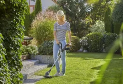 Grastrimmers > Gardena 18V trimmer SmallCut (P4A) 23cm incl. 2,0Ah accu + lader
