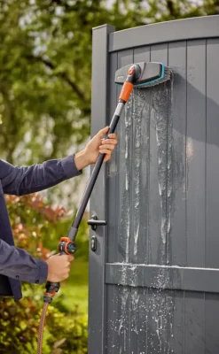 Overige Elektrisch Gereedschap Accessoires > Gardena wasborstel 5570-20
