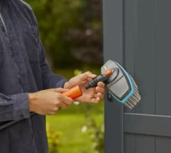 Overige Elektrisch Gereedschap Accessoires > Gardena wasborstel 5570-20