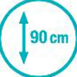 Overige Elektrisch Gereedschap Accessoires > Gardena wasborstel 5570-20