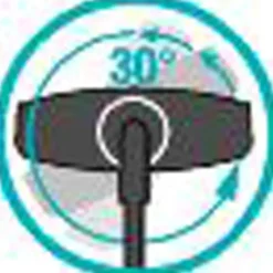 Overige Elektrisch Gereedschap Accessoires > Gardena wasborstel 5570-20
