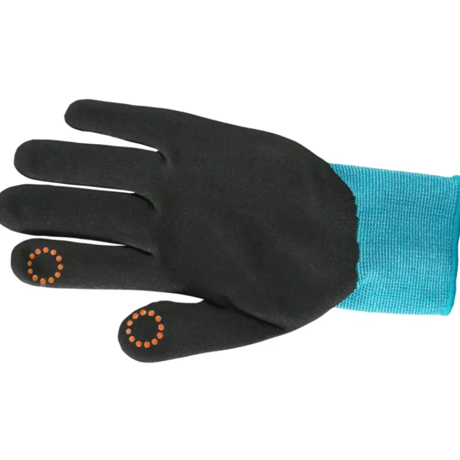 Handschoenen > Gardena werkhandschoenen universeel S blauw