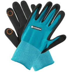 Handschoenen > Gardena werkhandschoenen universeel M blauw