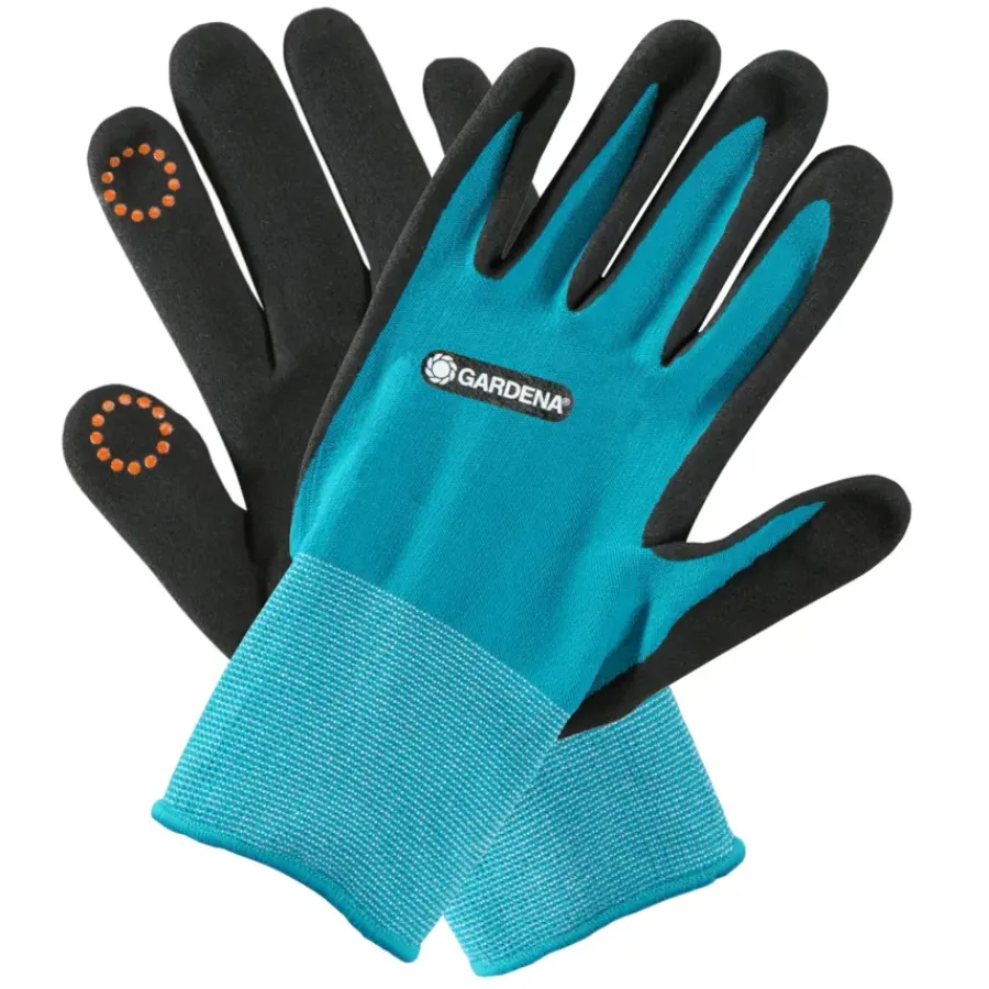 Handschoenen > Gardena werkhandschoenen universeel M blauw
