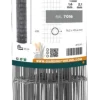 Gardenplast light tuingaas 100 cm x 25 m antraciet
