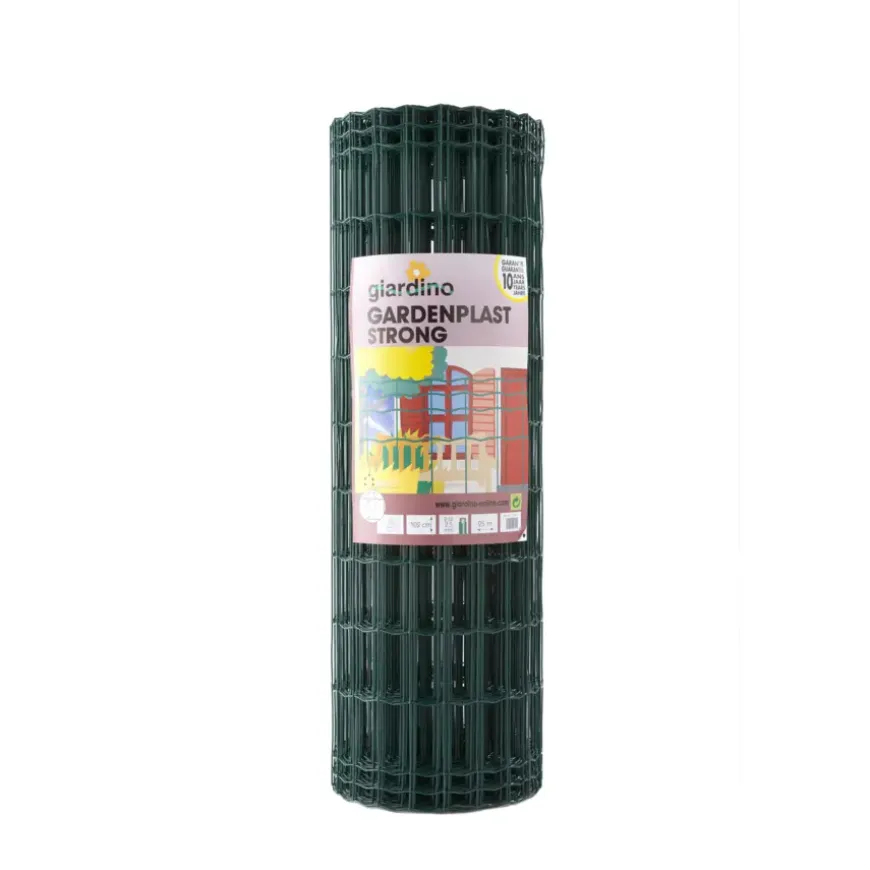 Gardenplast strong tuingaas 150 cm x 10 m groen