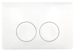 Geberit Abell inbouwreservoir set Geberit UP100 met hangend toilet