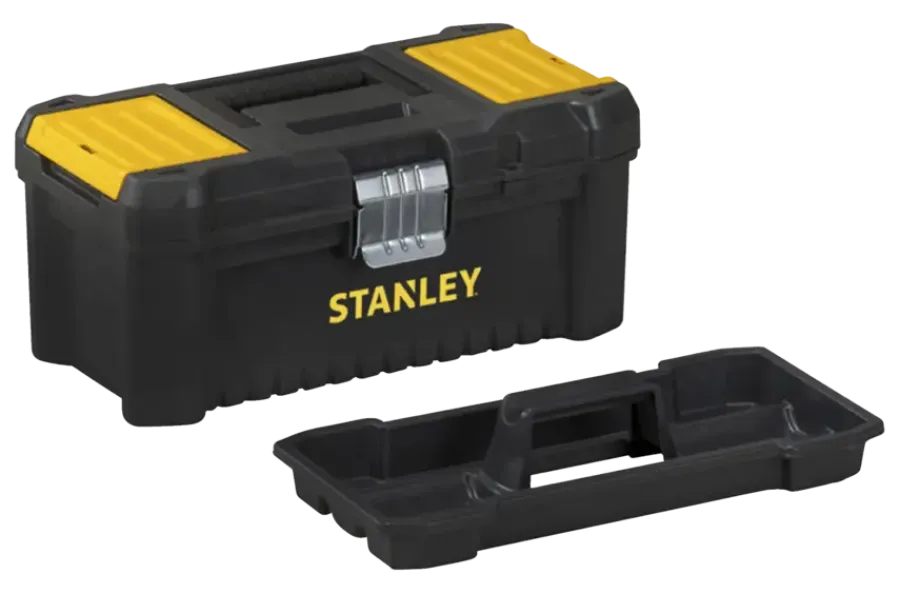 Gereedschapskisten & Opbergsystemen > STANLEY Gereedschapskoffer Essential 19"