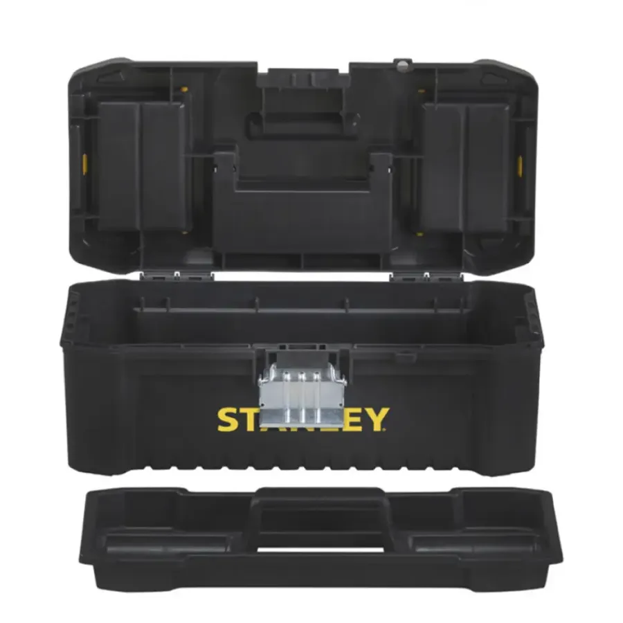 Gereedschapskisten & Opbergsystemen > STANLEY Gereedschapskoffer Essential 19"