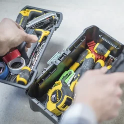 Gereedschapskisten & Opbergsystemen > STANLEY Gereedschapskoffer Essential 19
