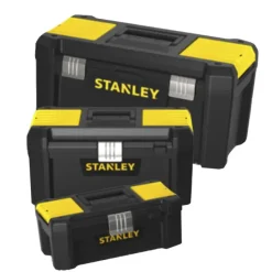 Gereedschapskisten & Opbergsystemen > STANLEY Gereedschapskoffer Essential 19