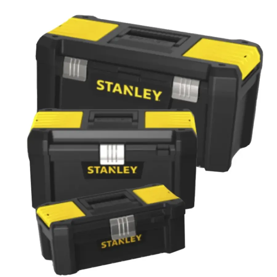 Gereedschapskisten & Opbergsystemen > STANLEY Gereedschapskoffer Essential 19"