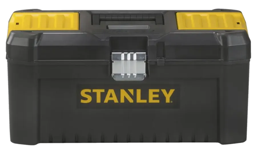 Gereedschapskisten & Opbergsystemen > STANLEY Gereedschapskoffer Essential 16"
