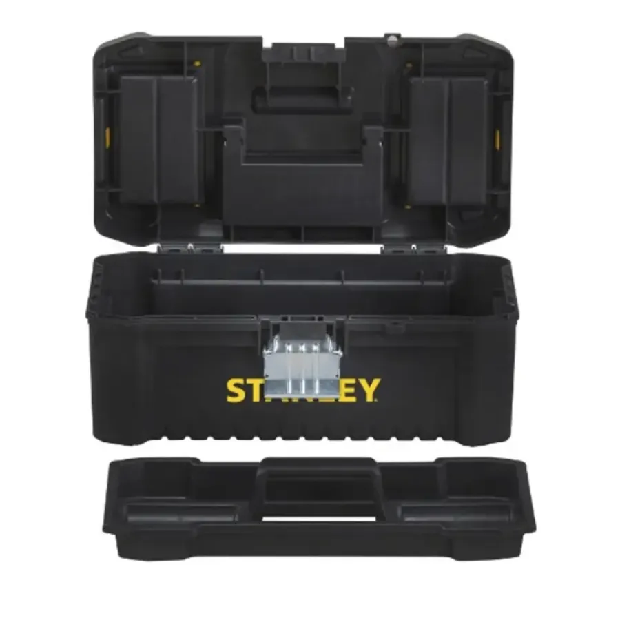 Gereedschapskisten & Opbergsystemen > STANLEY Gereedschapskoffer Essential 16"