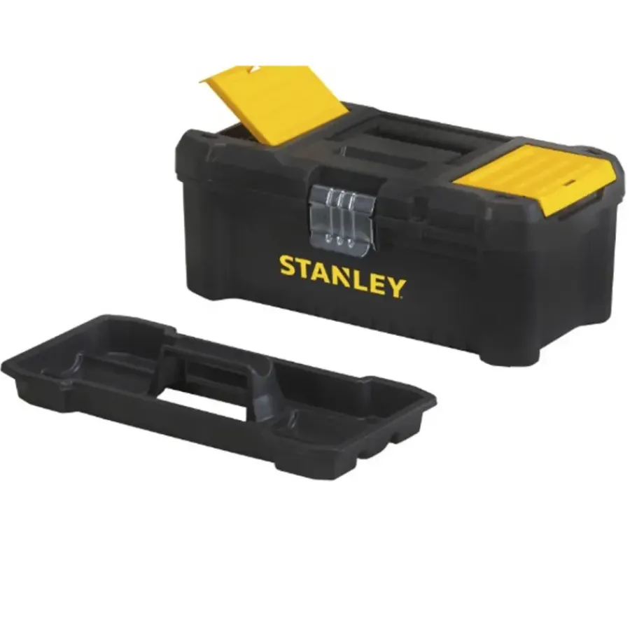Gereedschapskisten & Opbergsystemen > STANLEY Gereedschapskoffer Essential 16"