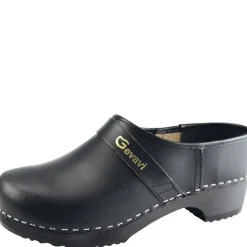 Werkschoenen > Gevavi 900 schoenklompen zwart maat 38