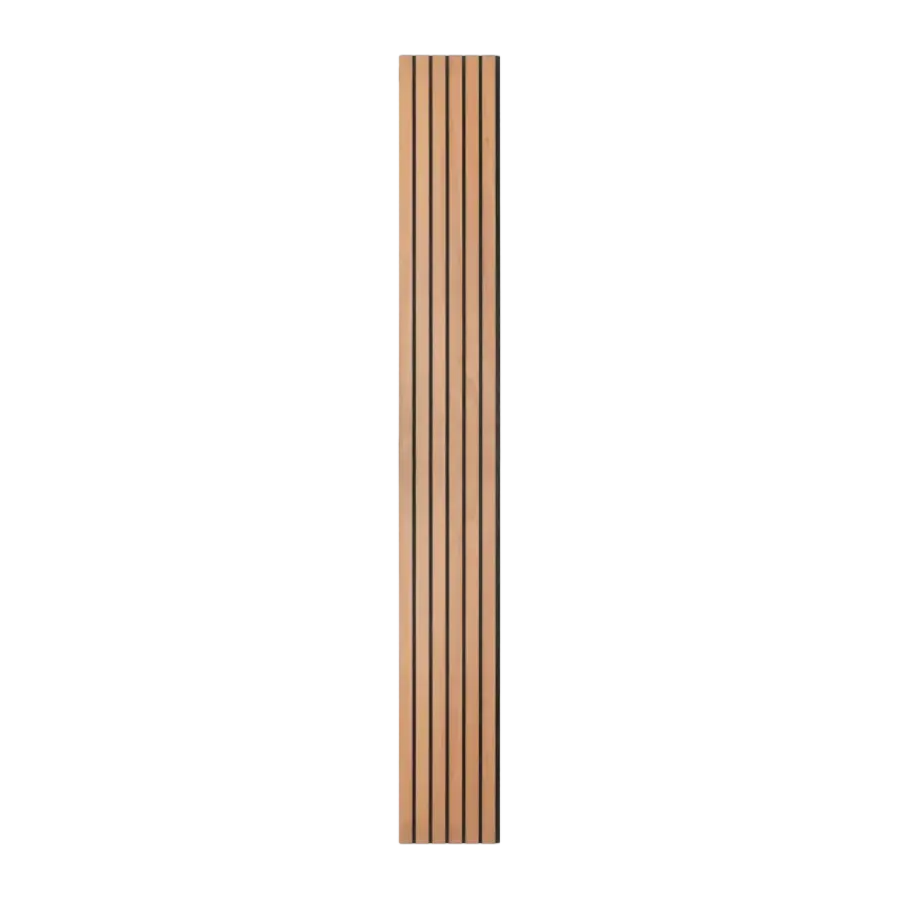 Wand- & Plafondplaten > Geen Gevelpaneel naturel 244x30cm dikte 12mm 2 stuks, 1,64m²