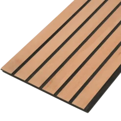 Wand- & Plafondplaten > Geen Gevelpaneel naturel 244x30cm dikte 12mm 2 stuks, 1,64m²